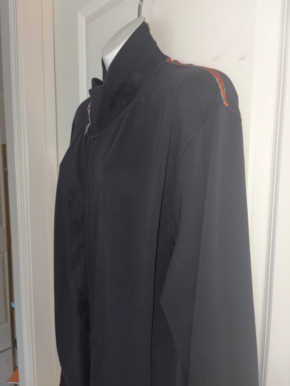 Hugo Boss Full-Zip Track Jacket - Picture 2 of 6